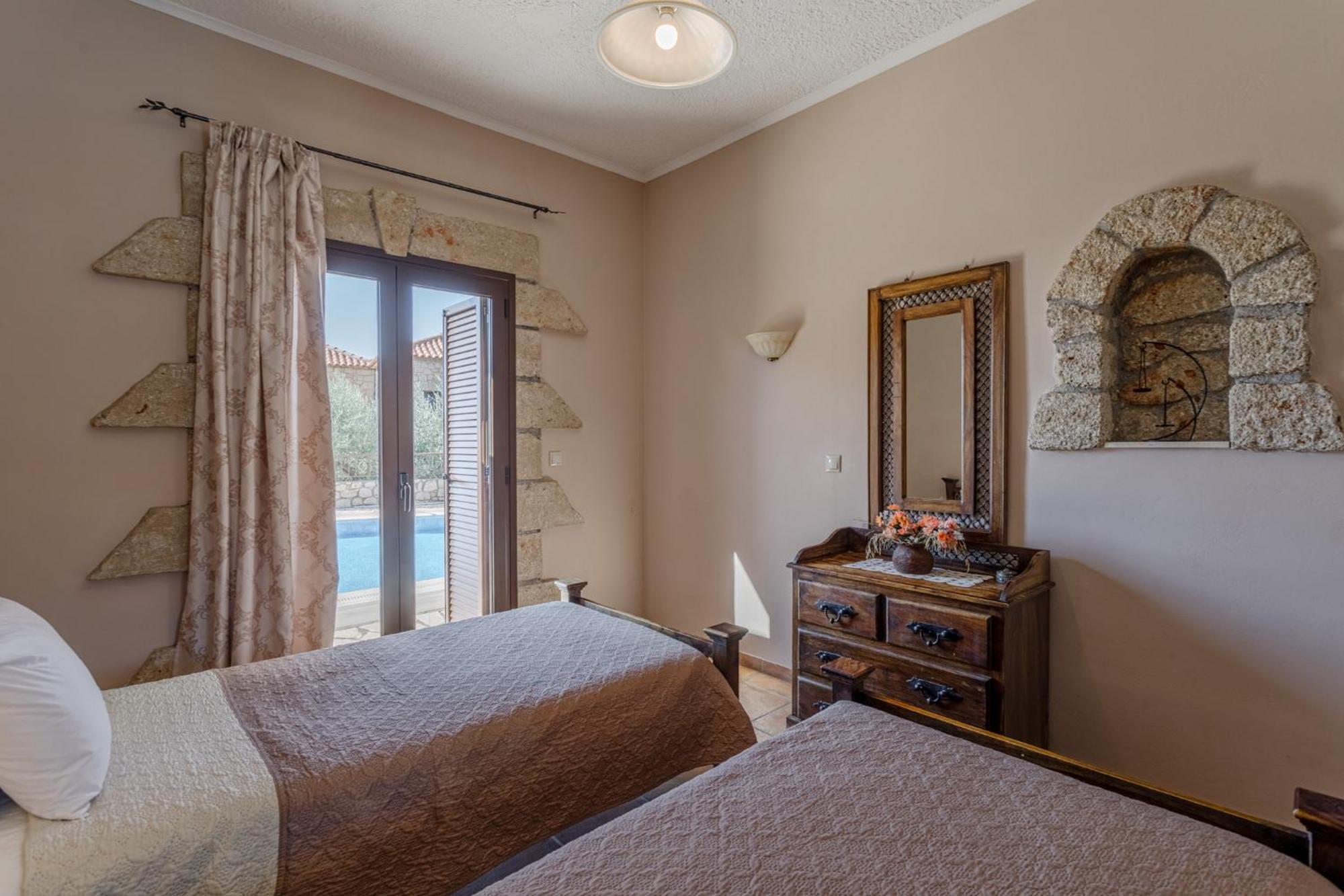 Olympia Villas Stoúpa Eksteriør billede
