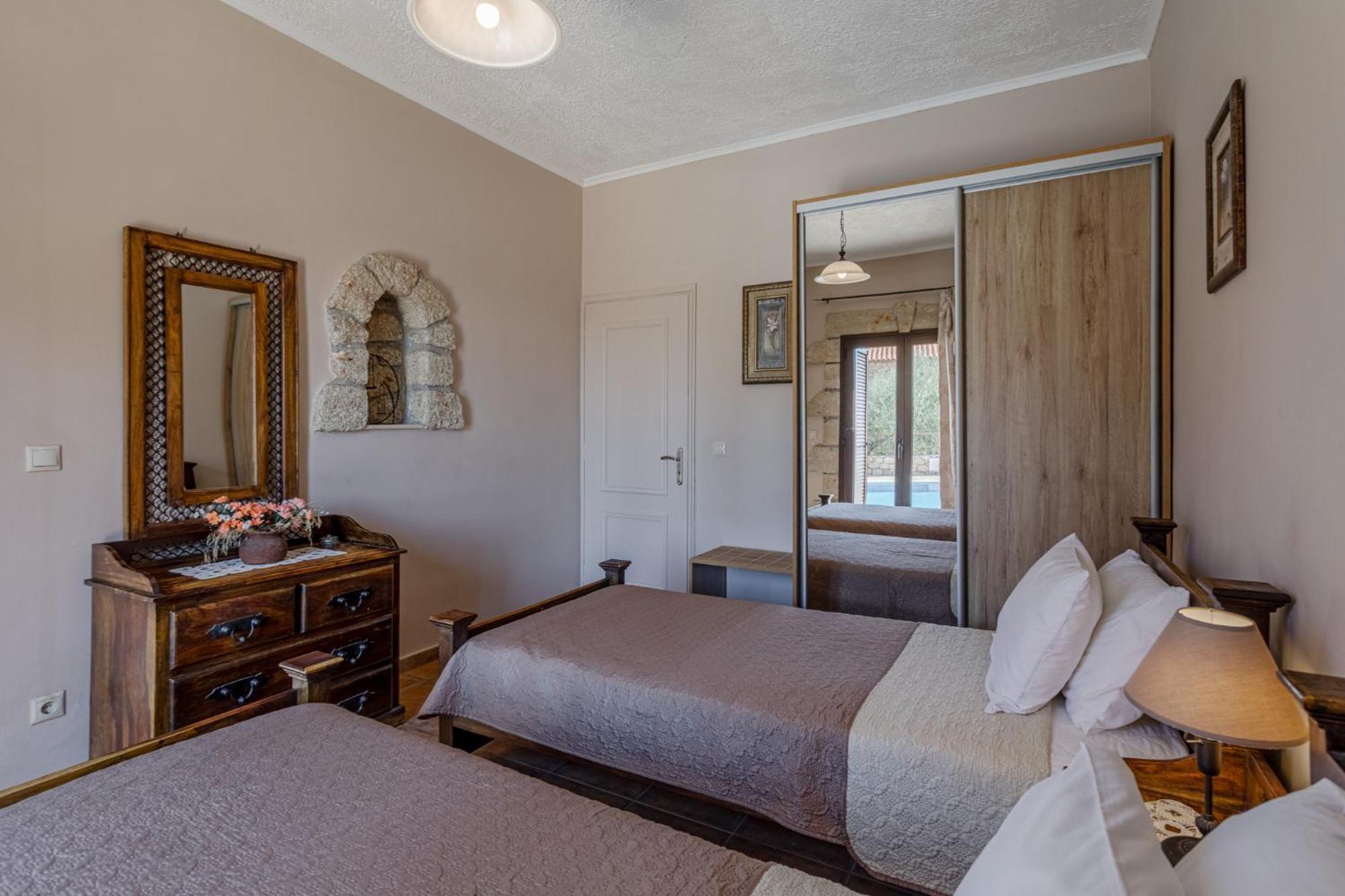 Olympia Villas Stoúpa Eksteriør billede