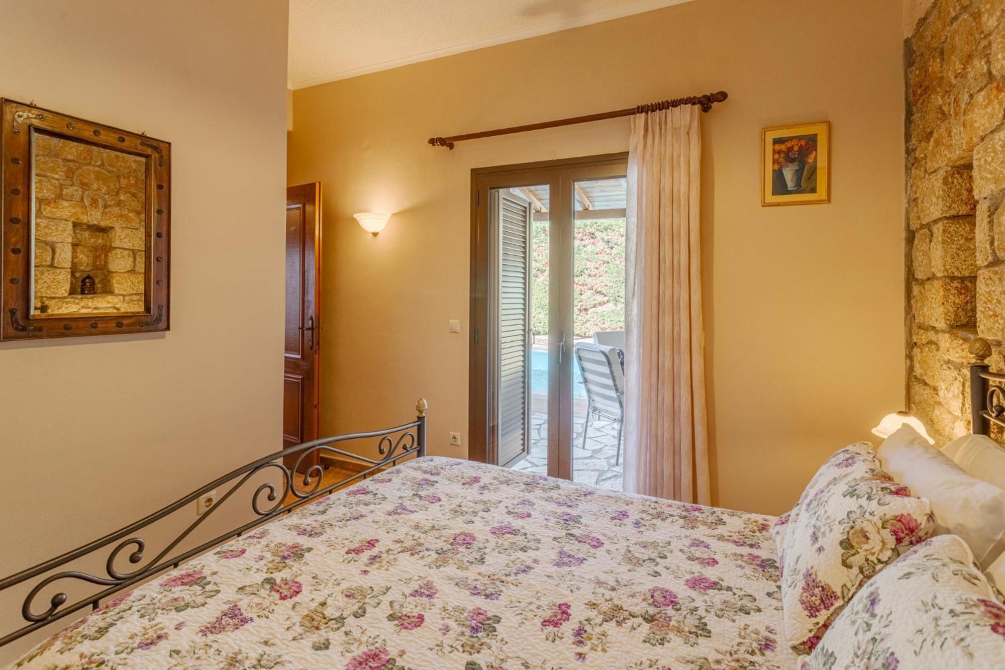 Olympia Villas Stoúpa Eksteriør billede